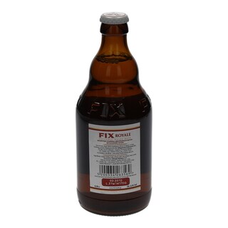 FIX | ROYALΕ | ΜΠYΡΑ ΦΙΑΛΗ 500 ML