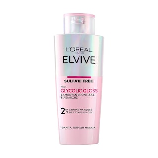 ELVIVE | Σαμπουάν Glycolic Gloss Φροντίδας & Λείανσης 200ml