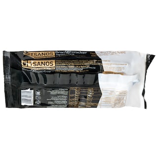 ΤΣΑΝΟΣ | Bran Crackers Χαρούπι 107g