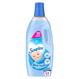 SOUPLINE | Μαλακτικό Ρούχων Mistral 17 Mεζούρες