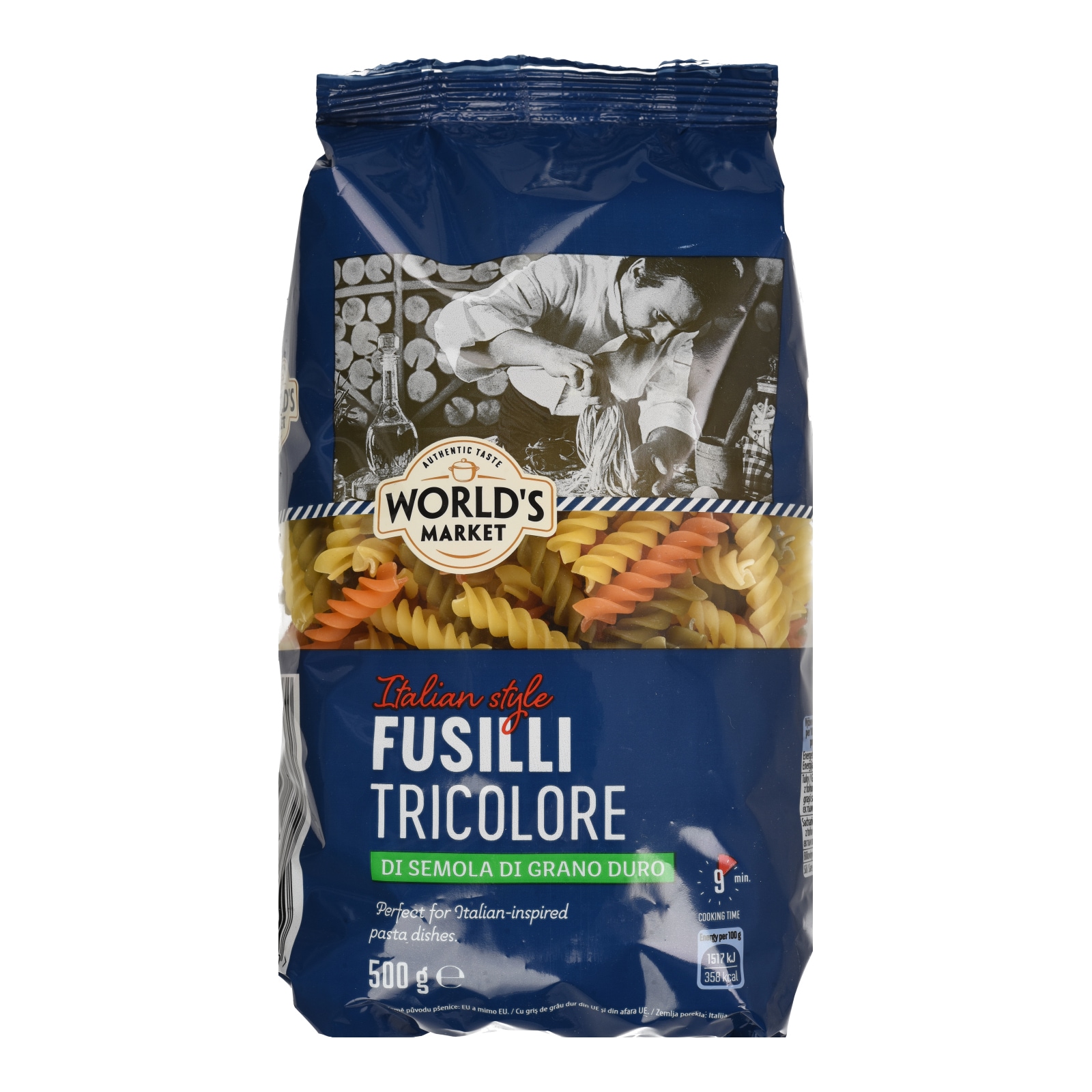 Βίδες Τρικολόρε 500g