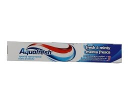 AQUAFRESH | FRESH & MINTY | ΟΔΟΝΤΟΚΡΕΜΑ FRESH & MINTY 75 ML