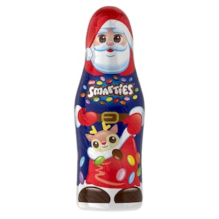 SMARTIES | Σοκολατένιος Άγιος Βασίλης 50g