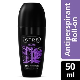 STR8 | Αποσμητικό Roll On Game 50ml