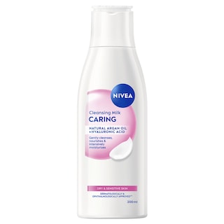 NIVEA | VISAGE | Cleansing Milk Dry Sensitive Skin 200ml