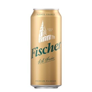 FISCHER | BEER FISCHER CAN 500ML