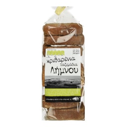 ΑΒ ΚΟΝΤΑ ΣΤΗΝ ΕΛΛΗΝΙΚΗ ΓΗ | Παξιμάδια Κριθαρένια Λήμνου 500g