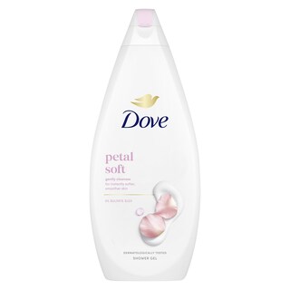 DOVE | Αφρόλουτρο Petal Soft 720ml