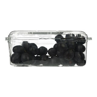 EXCELLENT | Σταφύλια Μαύρα Χωρίς Κουκούτσι Εισαγωγής 300g