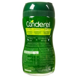CANDEREL | Υποκατάστατο Ζάχαρης Στέβια Σκόνη 75g
