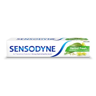SENSODYNE | Οδοντόκρεμα Herbal Fresh 75ml