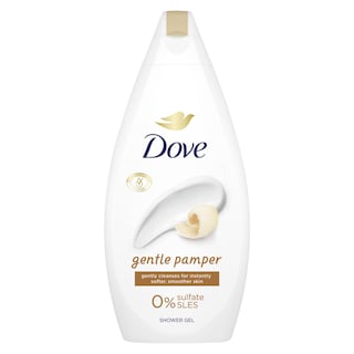 DOVE | Αφρόλουτρο Gentle Pamper 450ml