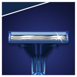 GILLETTE | Ξυραφάκια Blue II Μίας Χρήσης 5 Τεμάχια