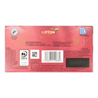 LIPTON | Τσάι Μαύρο English Breakfast 25x2g