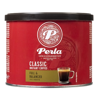 PERLA BEVERAGES | Στιγμιαίος Καφές Perla Classic 100g
