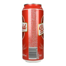 BERTOLD | Μπύρα Pale Lager Light Κουτί 500ml