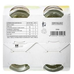 ΙΟΛΗ | Ανθρακούχο Νερό Λεμόνι Λάιμ 4x330ml