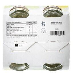 ΙΟΛΗ | Ανθρακούχο Νερό Λεμόνι Λάιμ 4x330ml