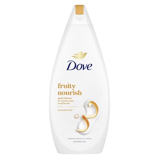 DOVE | Αφρόλουτρο Fruity Nourish 720ml