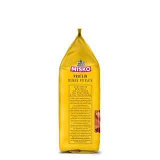 MISKO | Μακαρόνια Πέννε Ριγκάτε Protein 400g
