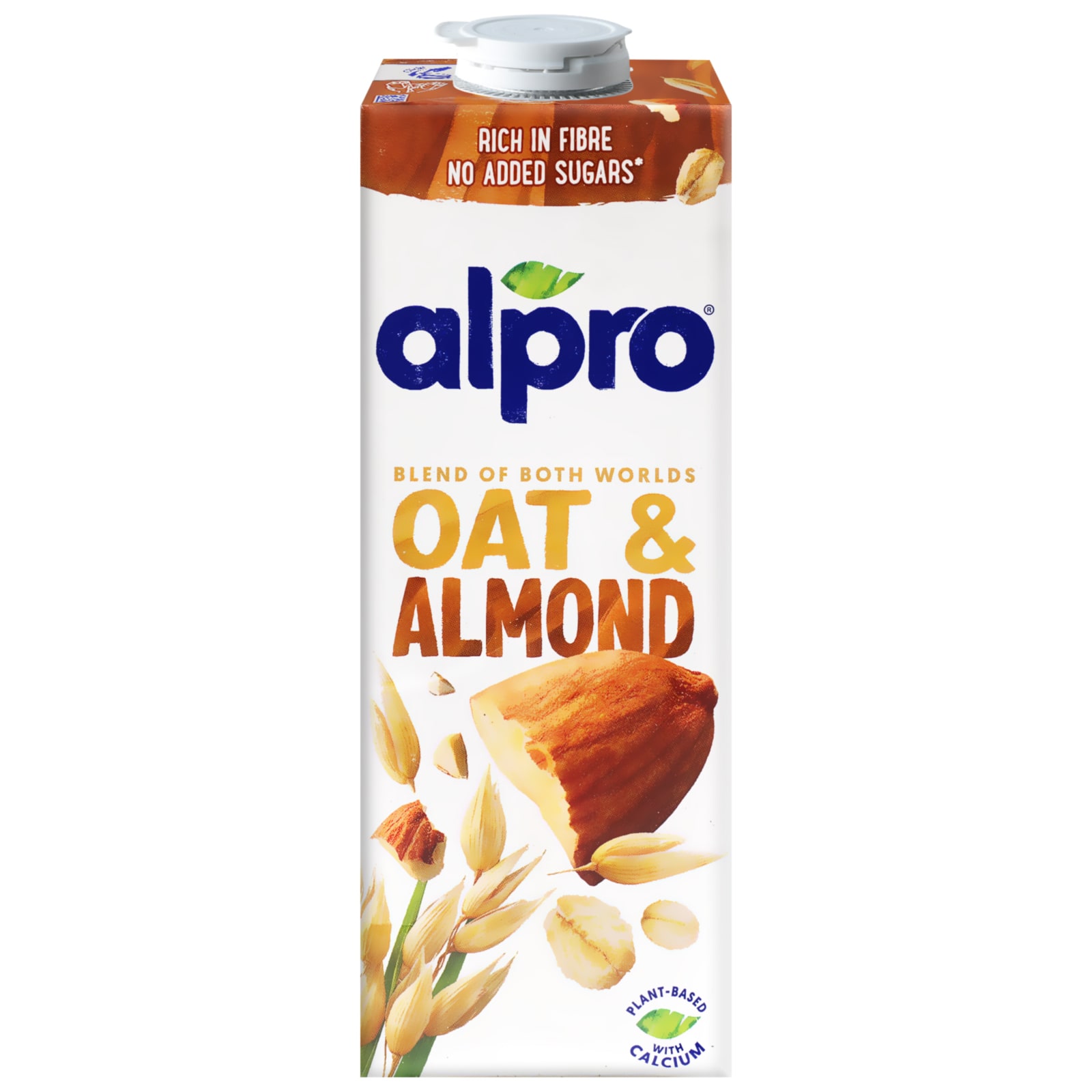 ALPRO Ρόφημα Βρώμης Αμύγδαλο 1lt