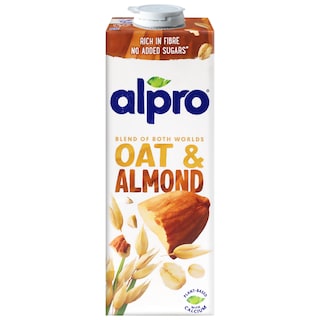 ALPRO | Ρόφημα Βρώμης Αμύγδαλο 1lt