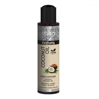 DALON | Έλαιο Καρύδας Vegan 100ml