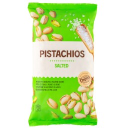 EMMA | Φιστίκια Κελυφωτά Ψημένα και Αλατισμένα 500g