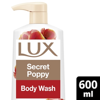 LUX | Αφρόλουτρο Secret Poppy 600ml