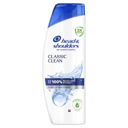 HEAD&SHOULDERS | Σαμπουάν Classic Clean 330ml