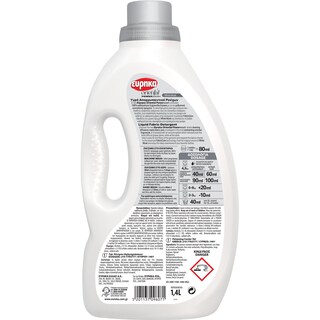 ΕΥΡΗΚΑ | Yγρό Πλυντηρίου Ρούχων Oriental White Musk 35 Μεζούρες