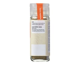 ΑΒ | Πιπέρι Μαύρο Τριμμένο 40g