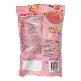 GUSTONA | Μείγμα Φρούτων Φράουλα Μπανάνα Μύρτιλο Κατεψυγμένα 400g