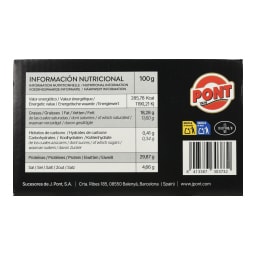 JPONT | Χάμον Μίνι Συσκευασία Δώρου 1kg