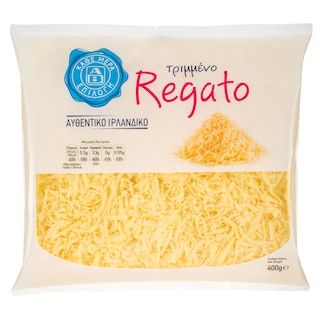 ΑΒ ΕΠΙΛΟΓΗ | Regato Τριμμένο Τυρί 400g