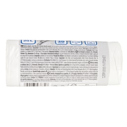 HOME KITCHEN | Σακούλες Απορριμμάτων με Χερούλια 25lt 30 Τεμάχια