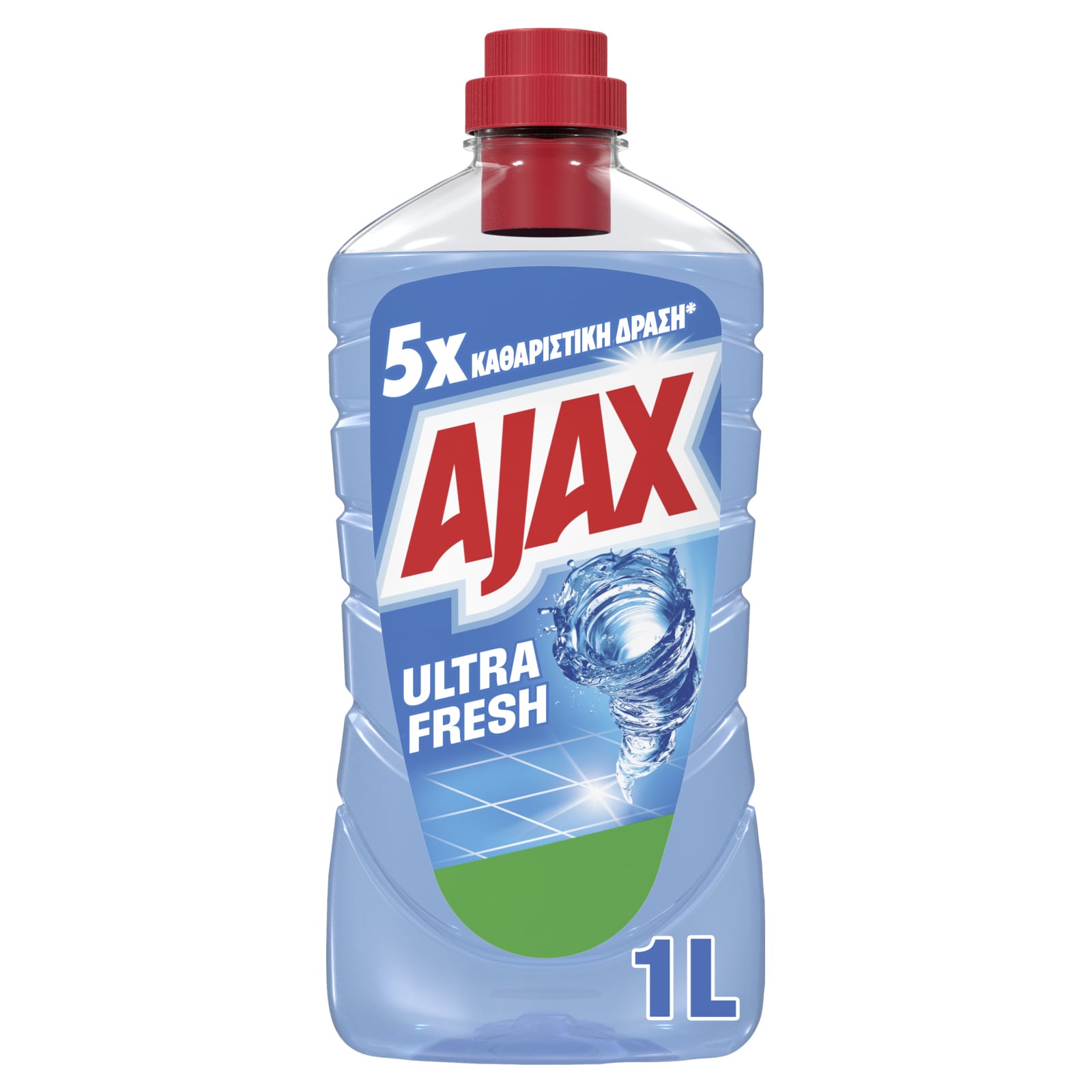 AJAX Καθαριστικό Πατώματος Ultra Fresh 1lt