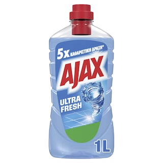 AJAX | ULTRA | Floor Cleaner Ultra Fresh 1lt