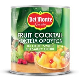 DEL MONTE | Κομπόστα Κοκτέιλ Φρούτων 825g
