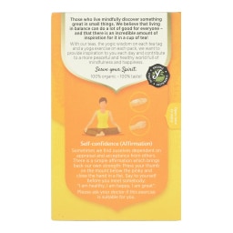 YOGI TEA | Αφέψημα Ginger Lemon Bio 17x1.8g