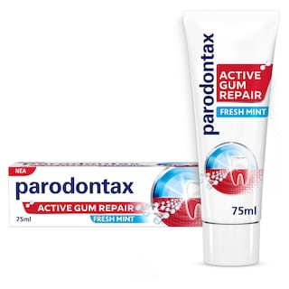 PARODONTAX | Οδοντόκρεμα Active Gum Repair Fresh Mint 75ml