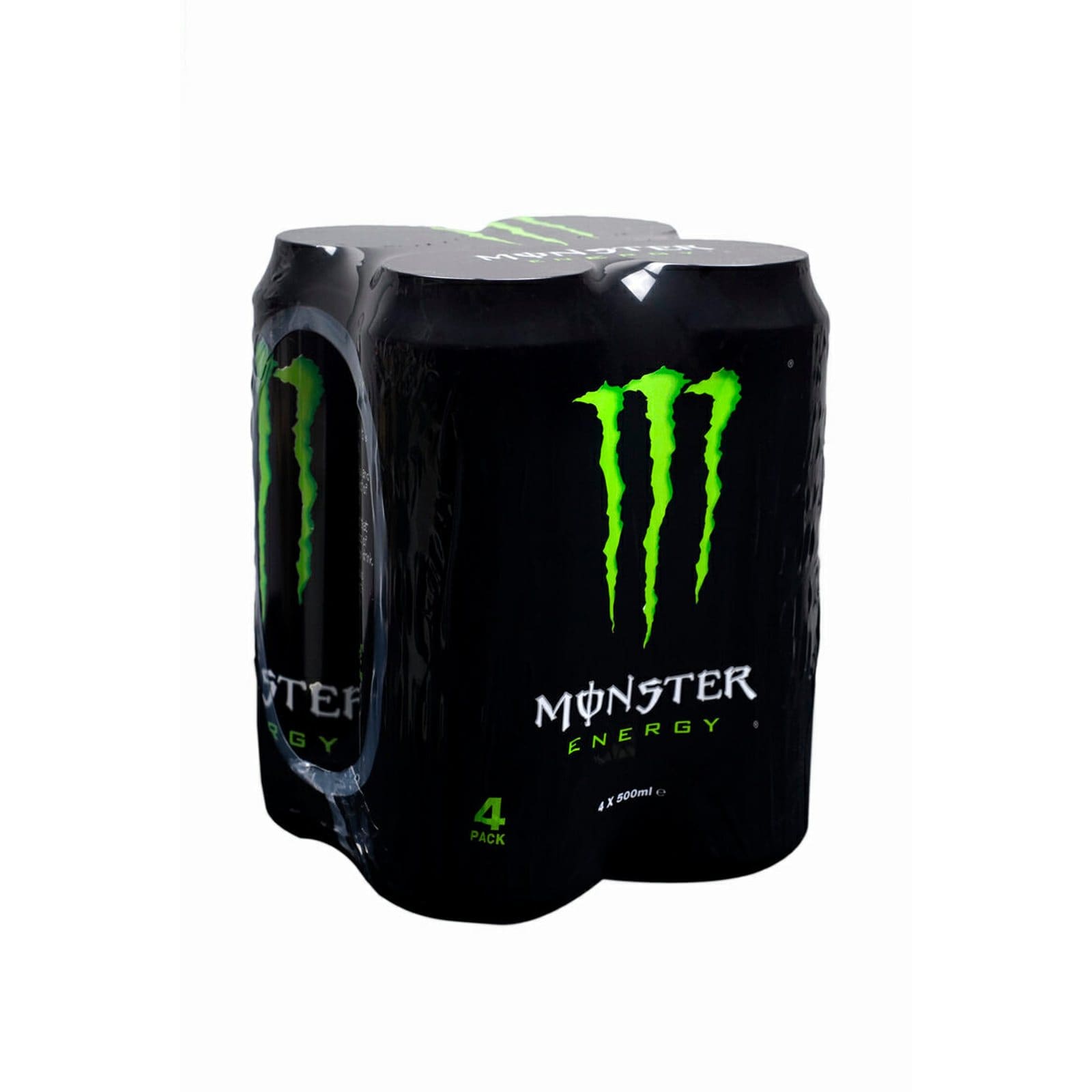 MONSTER Ενεργειακό Ποτό Energy 4x500ml