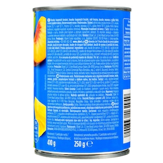 GUSTONA | Κομπόστα Κοκτέιλ Φρούτων 410g