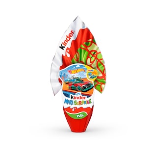 KINDER | Σοκολατένιο Αυγό Έκπληξη Αγόρι 150g