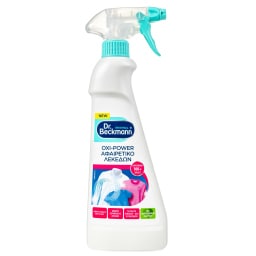 DR BECKMANN | Αφαιρετικό Λεκέδων Oxi Power Spray 500ml