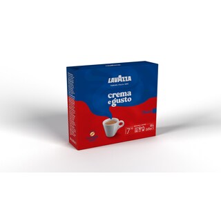 LAVAZZA | Καφές Espresso Crema Gusto Αλεσμένος 2x250g