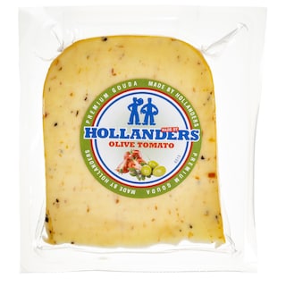 HOLLANDERS | Τυρί Gouda Ελιά Τομάτα 200g