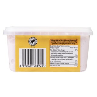 DREAM & CO | Παγωτό Βανίλια Κακάο Φράουλα 480g