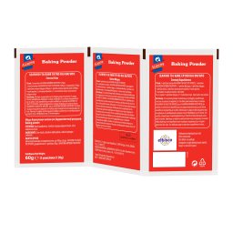 ΑΛΛΑΤΙΝΗ | Βaking Powder  3x20g