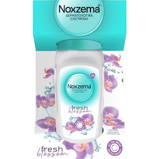 NOXZEMA | Αποσμητικό Roll On Fresh Blossom 50ml